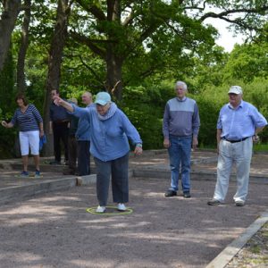 Petanque