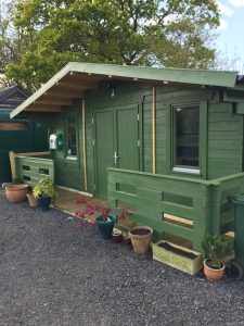 Mens Shed Construction 4