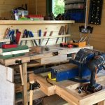 Mens Shed Inside