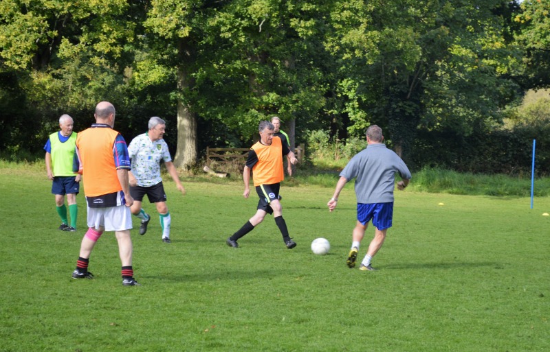 walking football 10