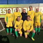 Walking Football team