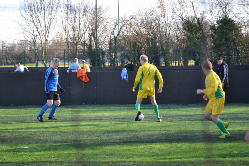 Walking Football FA People's Cup