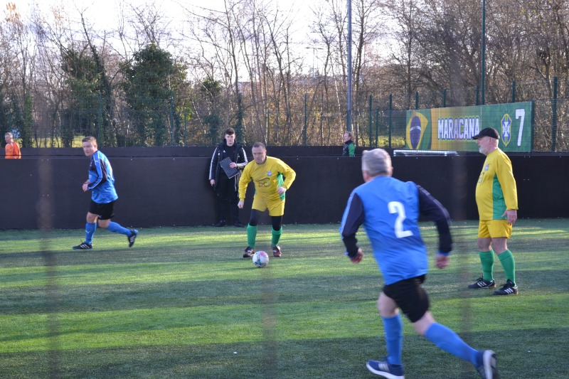 Walking Football FA People's Cup 2