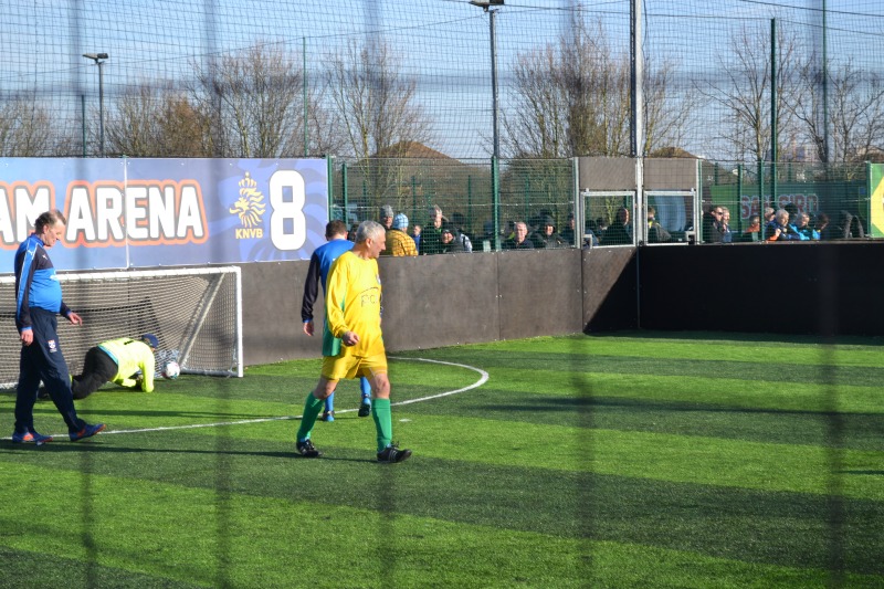 Walking Football FA People's Cup 3