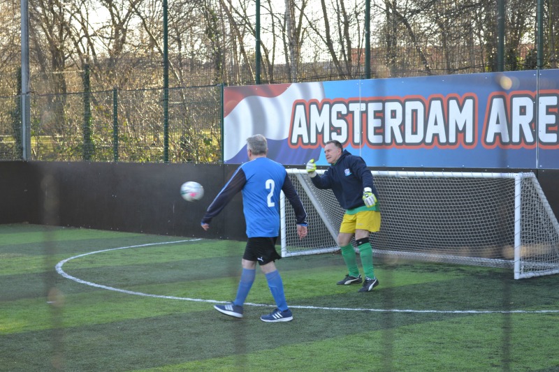 Walking Football FA People's Cup 4