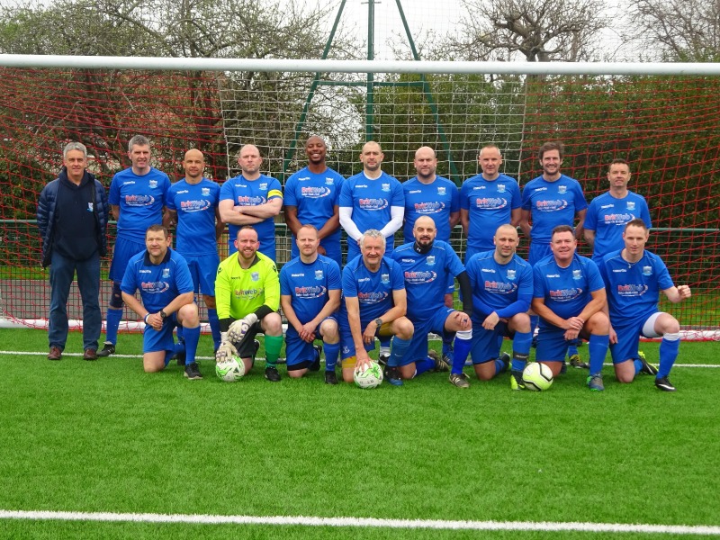 vets league team