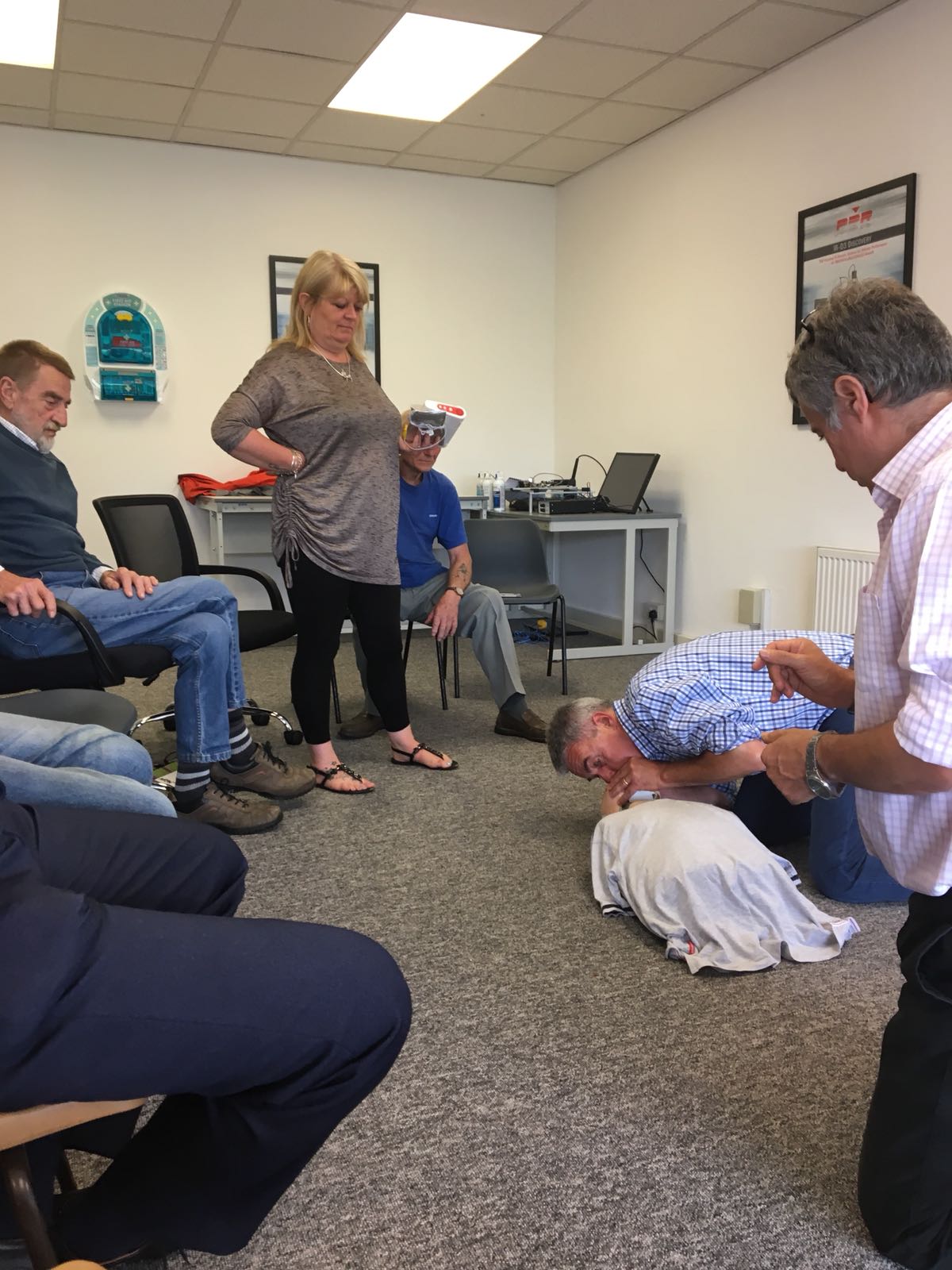 First Aid Course 3