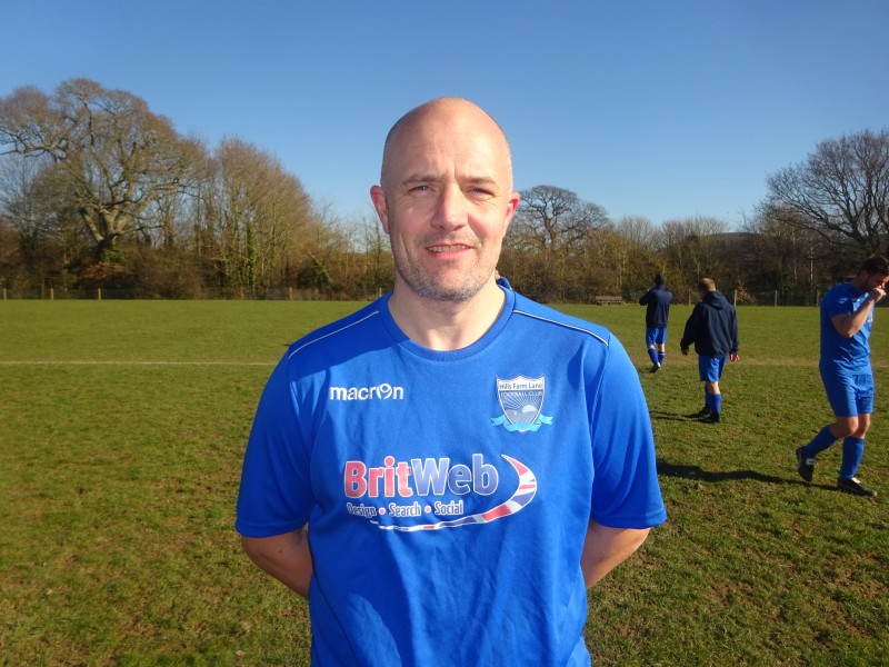 Carl McEwen - Centre Midfield