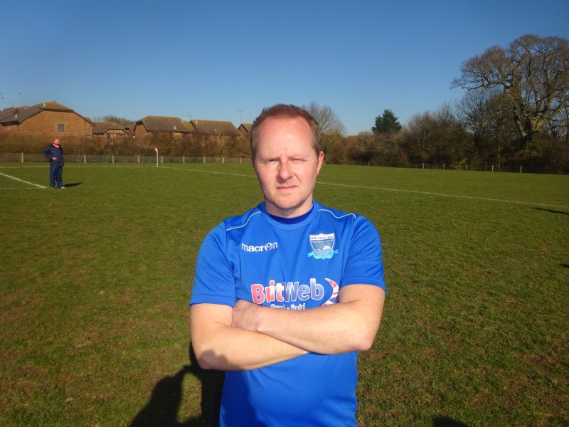 Chris Lord – Right Back Chris Lord - Right Back