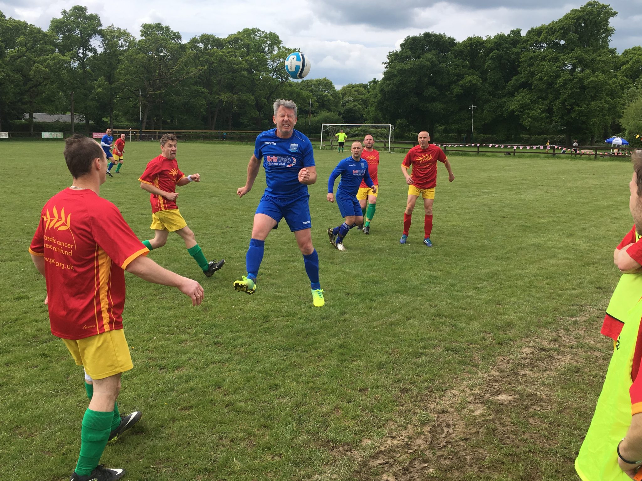 vets charity match 2018 vets charity match 2018