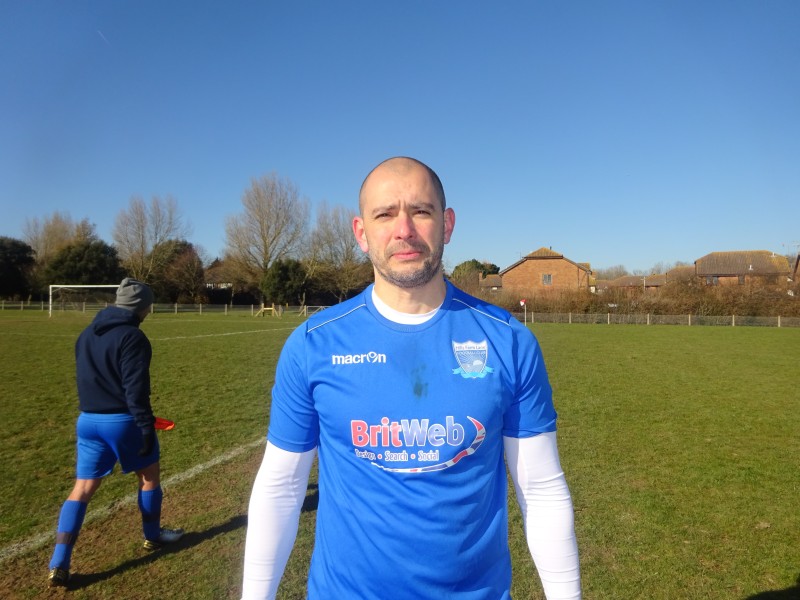 Karim Hamouda – Striker Karim Hamouda - Striker