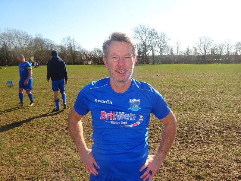 Kevin Boyle - Wide Midfield