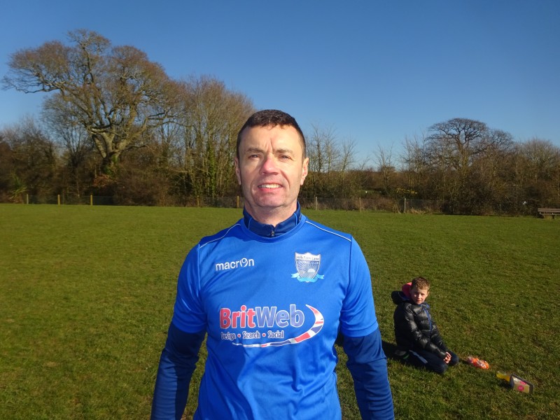 Liam Kelly – Centre Midfield Liam Kelly - Centre Midfield