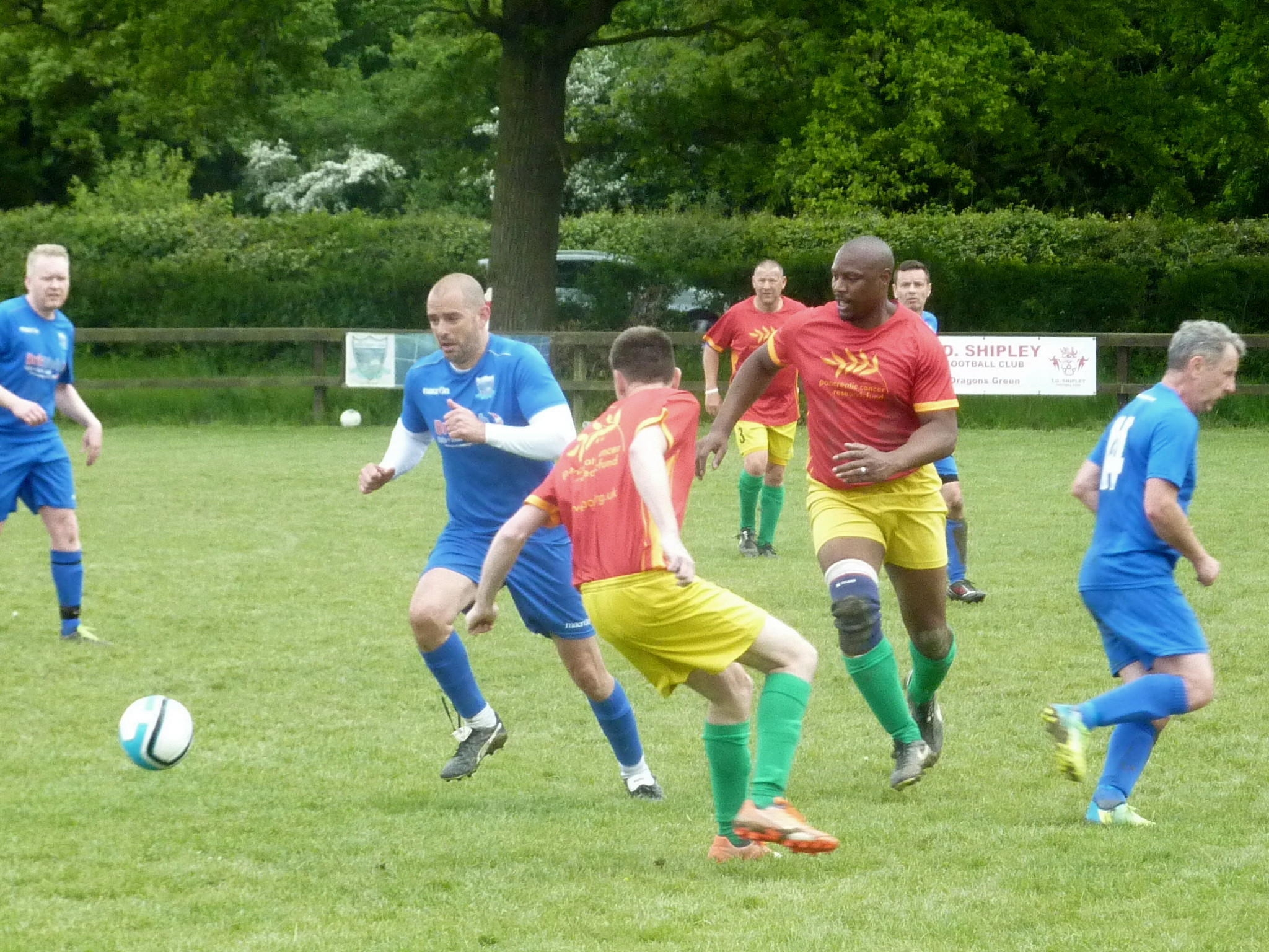 vets charity match 2018 vets charity match 2018