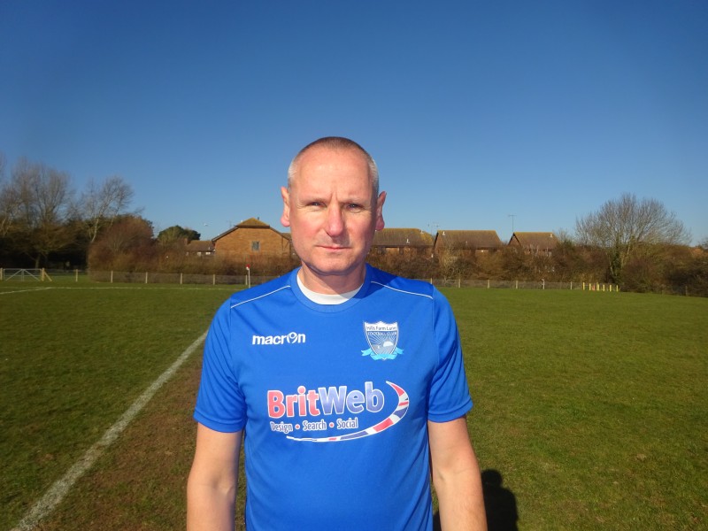 Richard Bramwell - Left Back