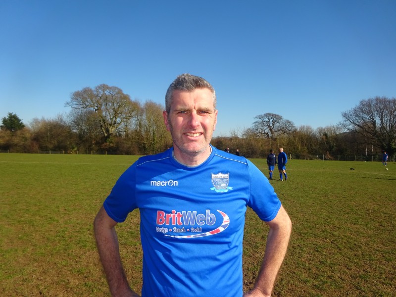 Sean Costello – Centre Back Sean Costello - Centre Back