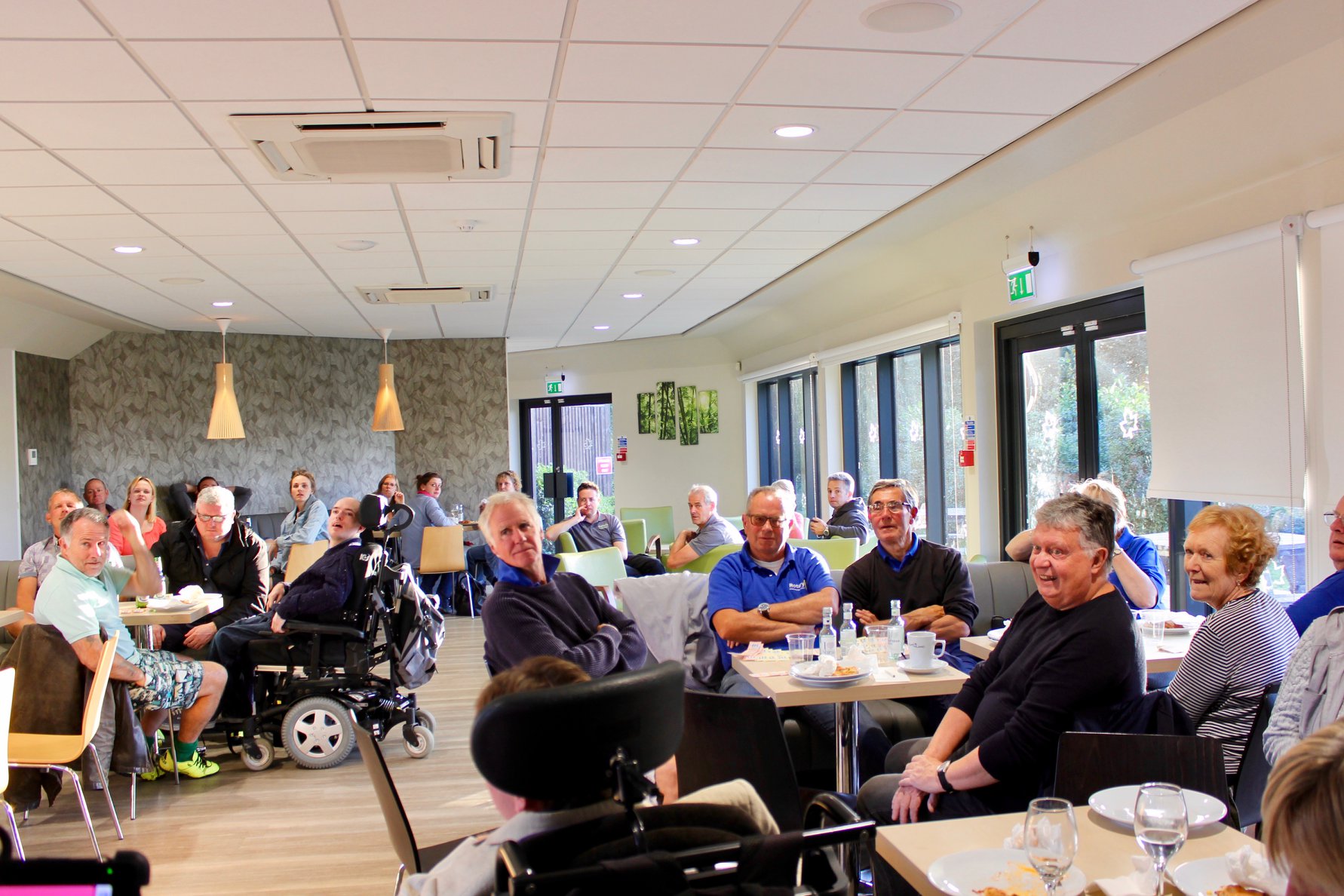 walking football footgolf