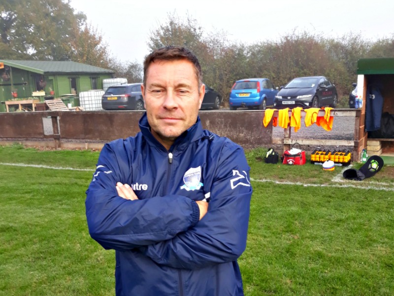 Shaun Eldridge HFL Vets