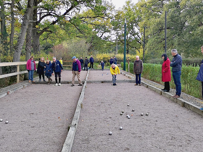 petanque Rusty Brians