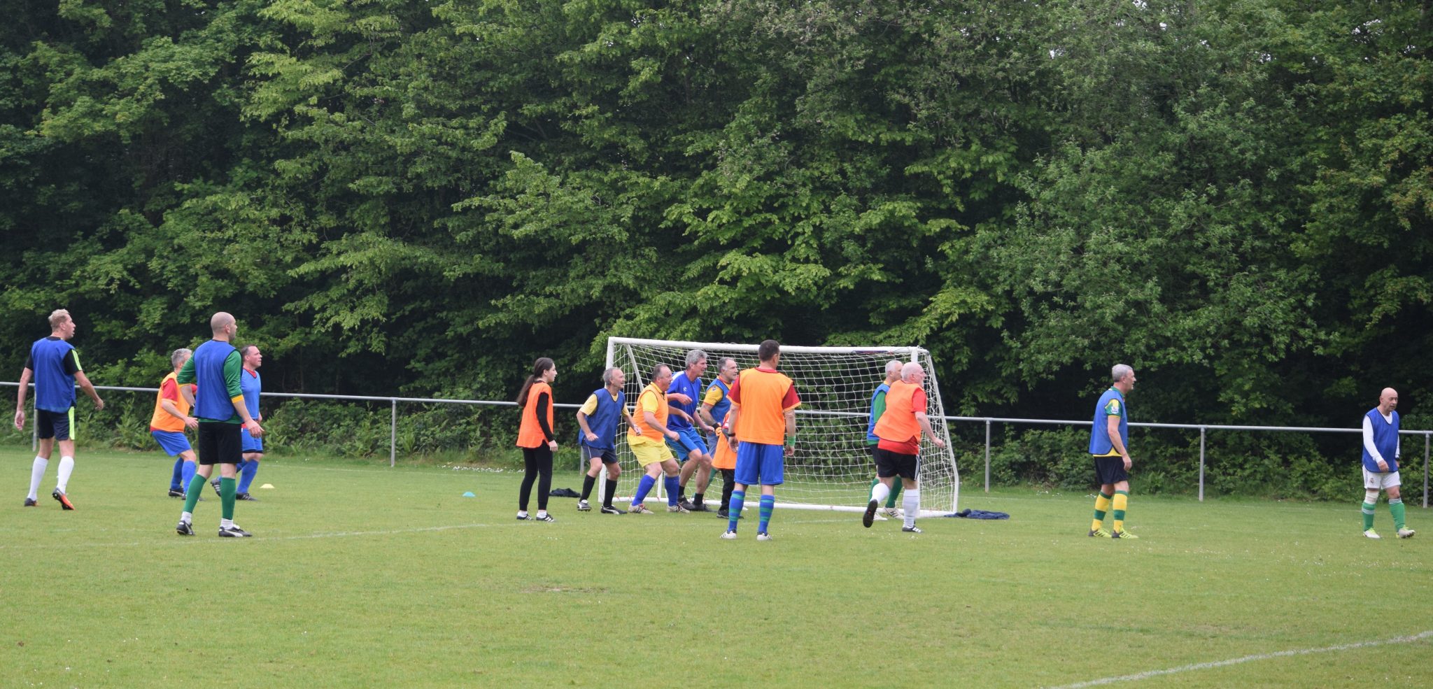 HFL Vets Charity Day 2019