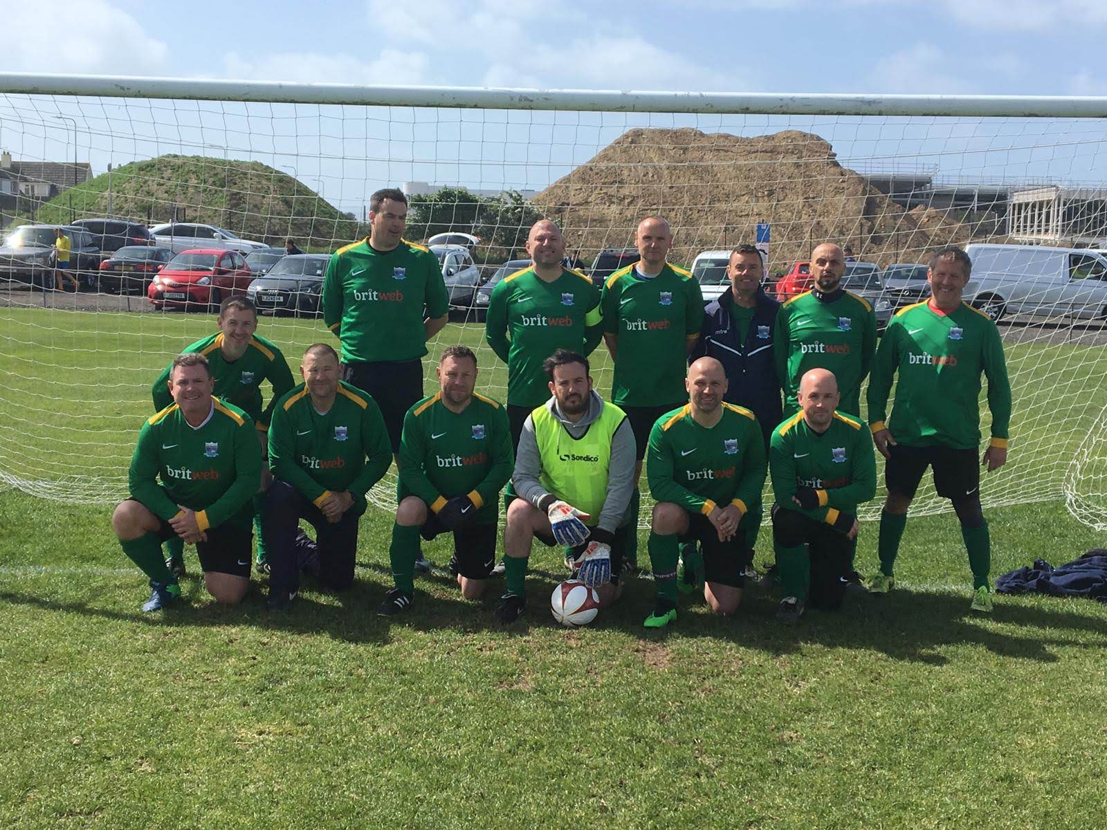 HLF vets football Jersey Tour 2019