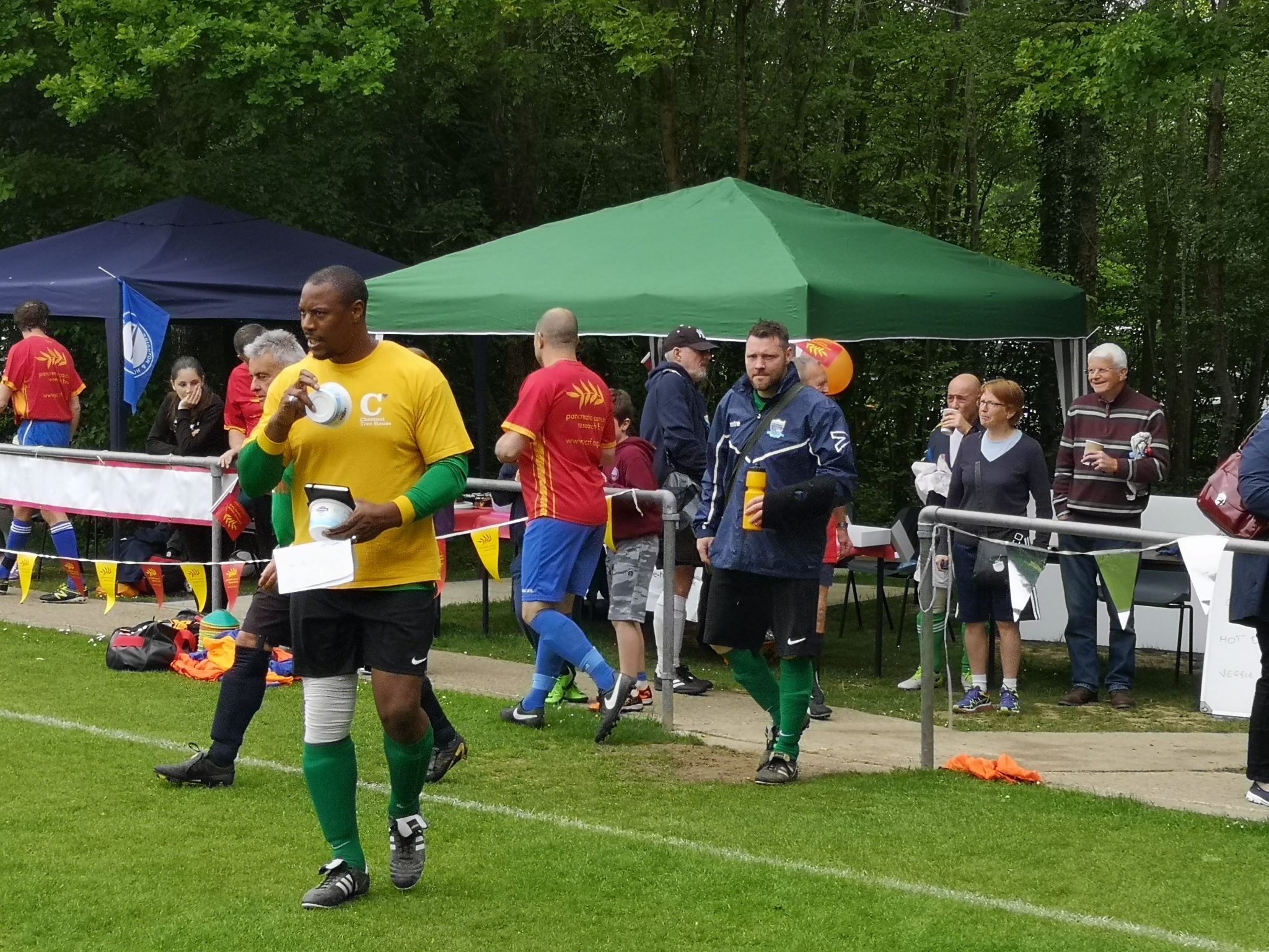 HFL Vets Charity Day 2019