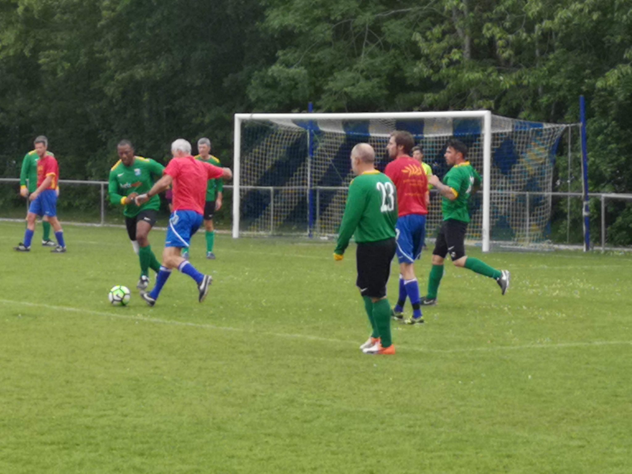 HFL Vets Charity Day 2019