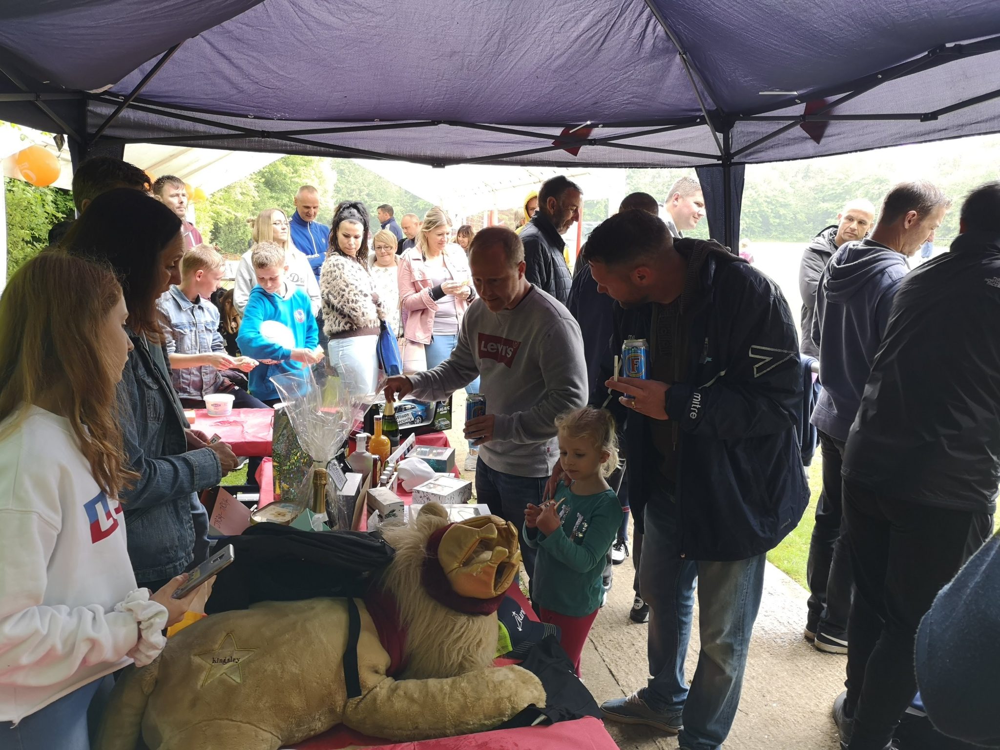 HFL Vets Charity Day 2019