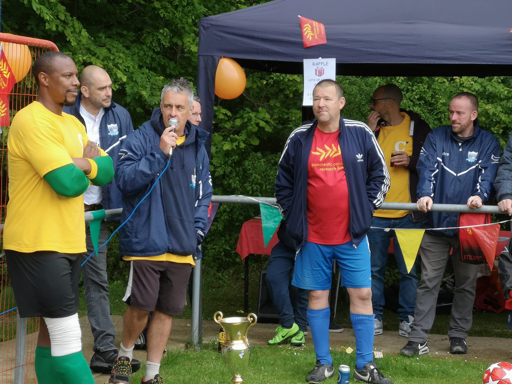 HFL Vets Charity Day 2019