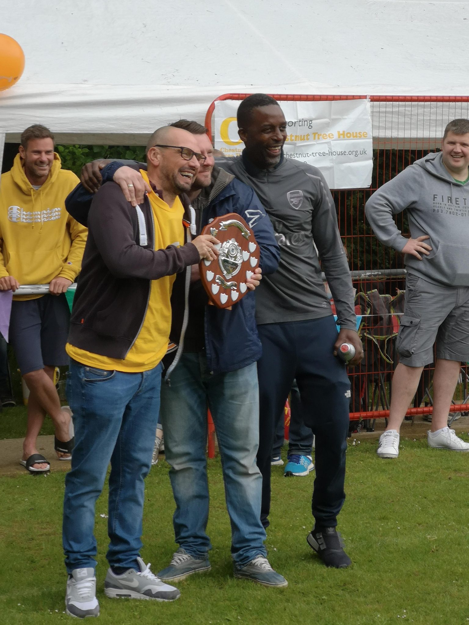 HFL Vets Charity Day 2019