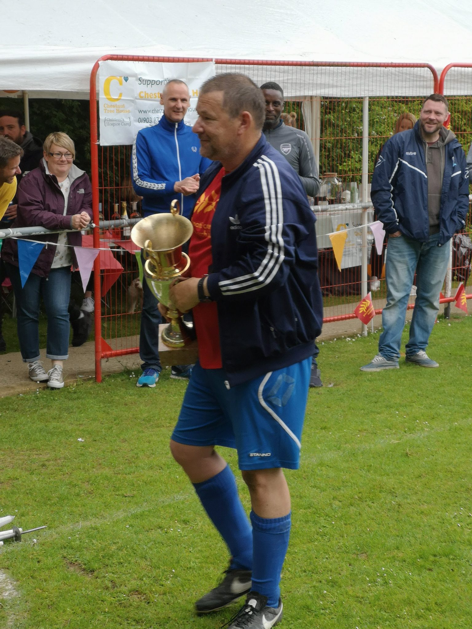 HFL Vets Charity Day 2019