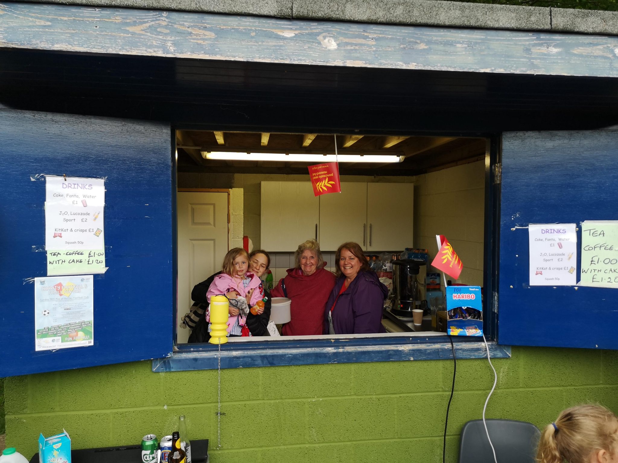 HFL Vets Charity Day 2019