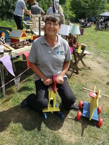 Mens Shed Shipley Village Day 2019