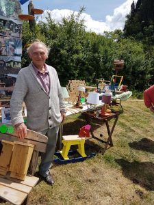 Mens Shed Shipley Village Day 2019