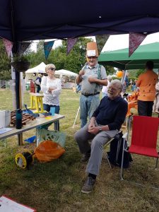 Mens Shed Shipley Village Day 2019