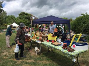 Mens Shed Shipley Village Day 2019