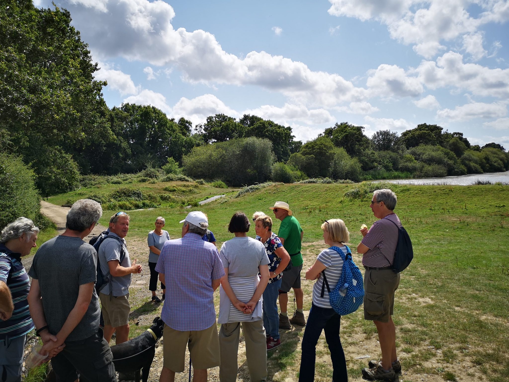 Health Walk 1